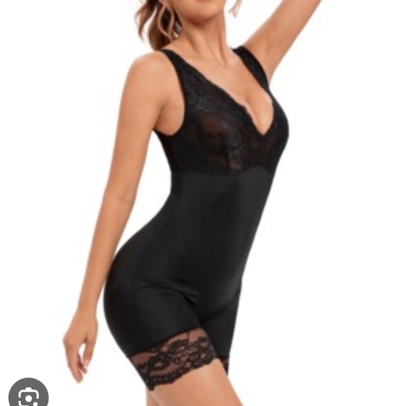 TC Fine Intimates Other - Nwot Bodyslimmers Intimates Shape Away Full Body Slimmer. Under Wire Push Up Bra